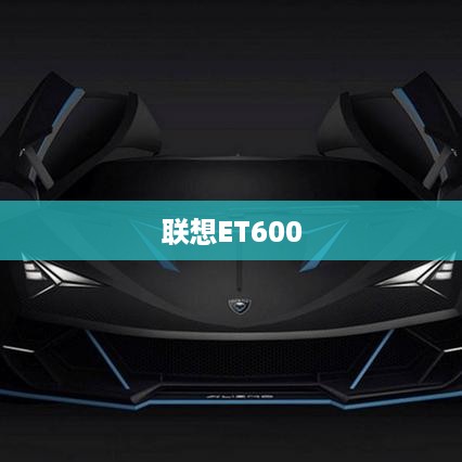 联想ET600