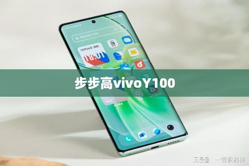 步步高vivoY100