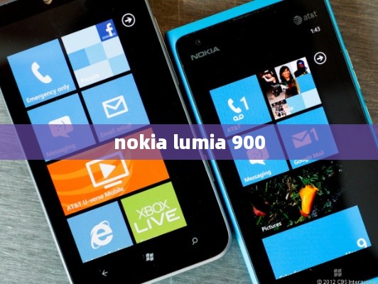 nokia lumia 900