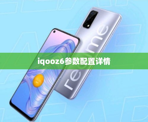 iqooz6参数配置详情