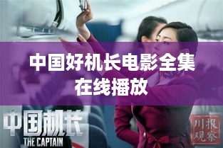 中国好机长电影全集在线播放