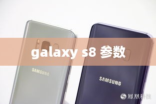 galaxy s8 参数