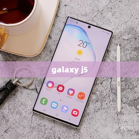galaxy j5