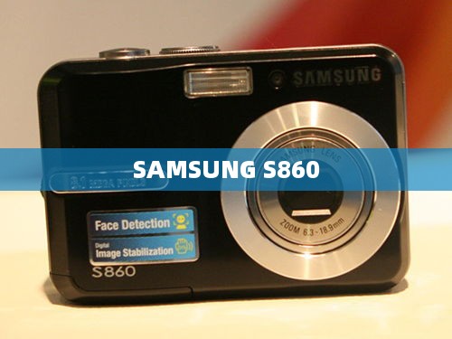 SAMSUNG S860