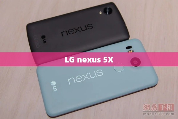 LG nexus 5X