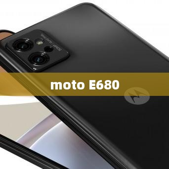 moto E680