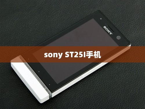 sony ST25I手机
