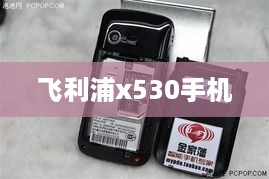 飞利浦x530手机