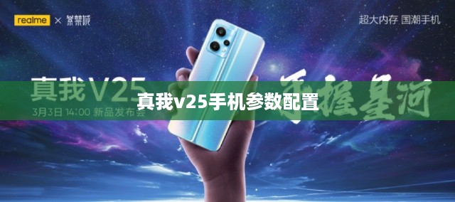 真我v25手机参数配置