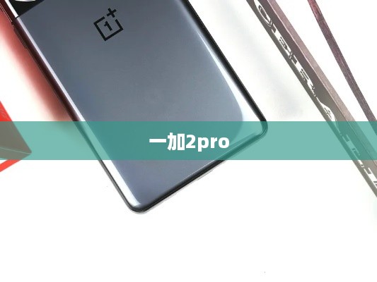一加2pro