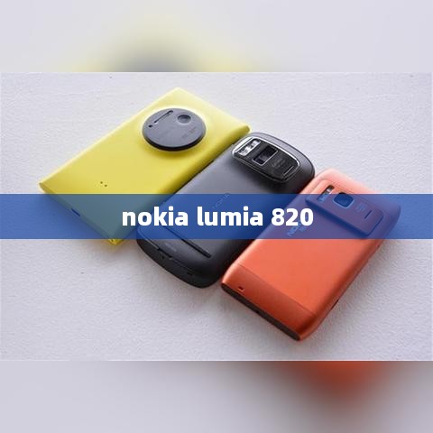 nokia lumia 820