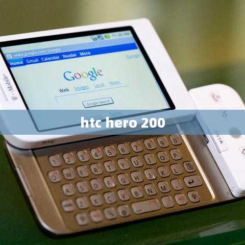 htc hero 200