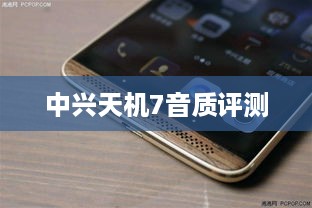 中兴天机7音质评测