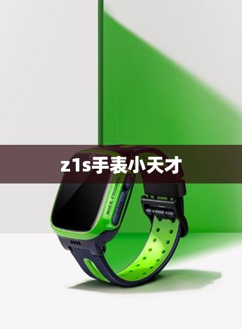 z1s手表小天才