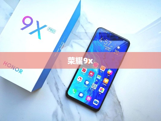 荣耀9x