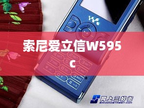索尼爱立信W595c
