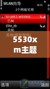 5530xm主题