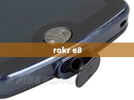 rokr e8