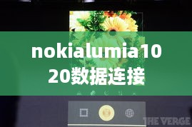 nokialumia1020数据连接