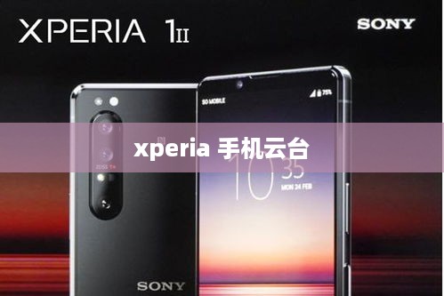 xperia 手机云台