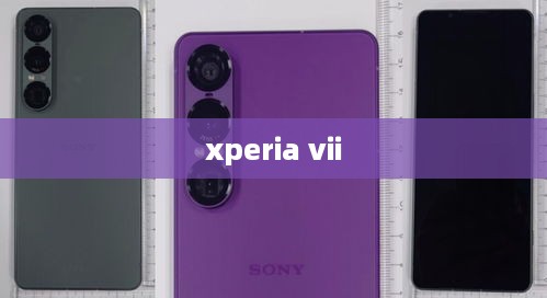 xperia vii