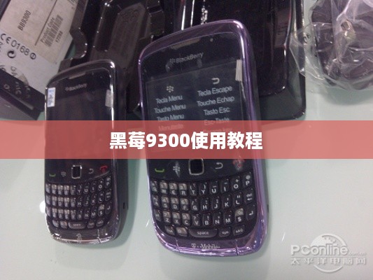 黑莓9300使用教程