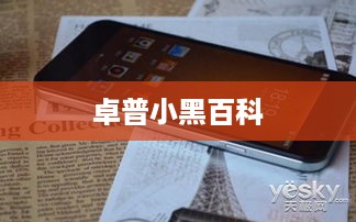 卓普小黑百科