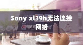 Sony xl39h无法连接网络