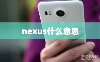 nexus什么意思  第1张