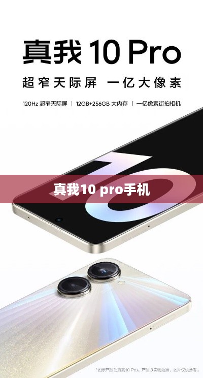 真我10 pro手机  第1张
