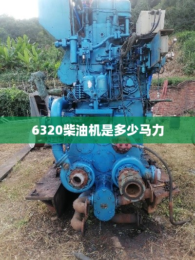 6320柴油机是多少马力  第1张