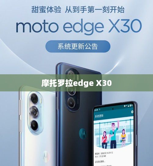 摩托罗拉edge X30  第1张