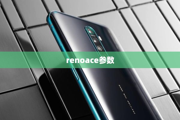 renoace参数