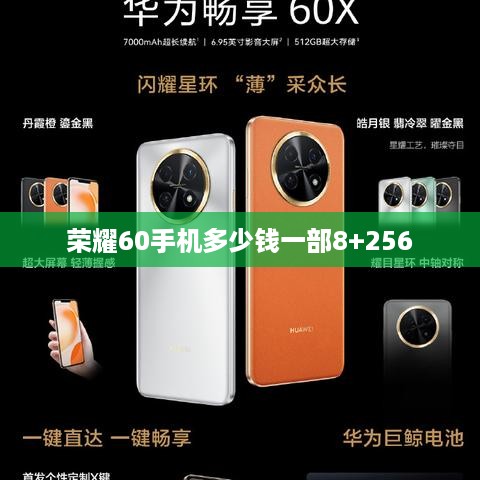 荣耀60手机多少钱一部8+256