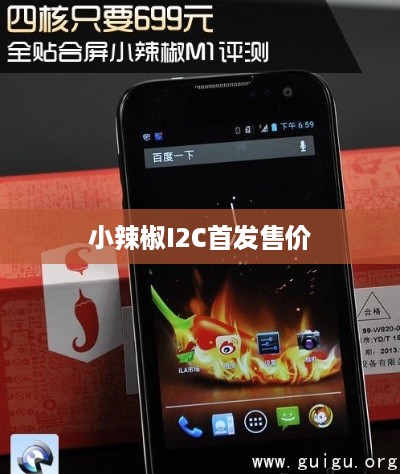 小辣椒I2C首发售价