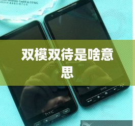 双模双待是啥意思