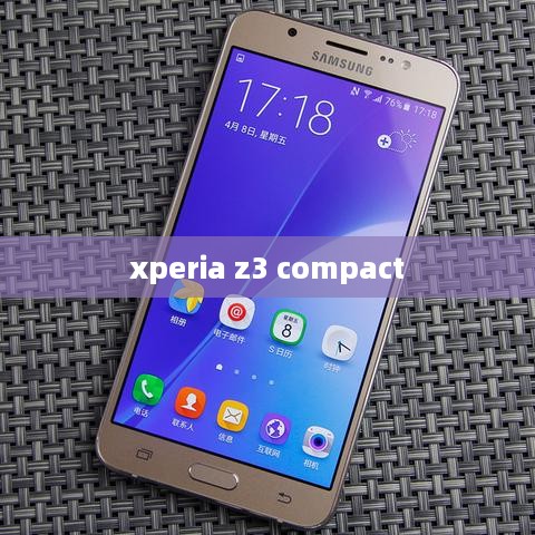 xperia z3 compact