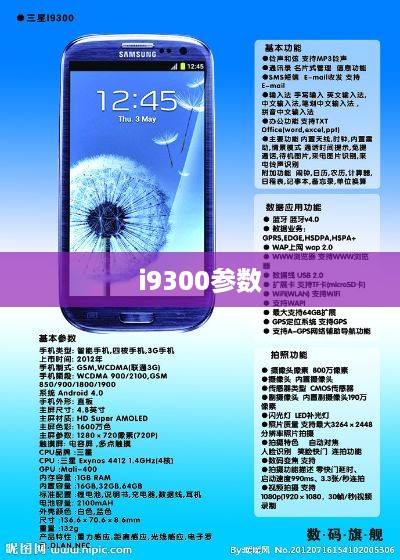 i9300参数