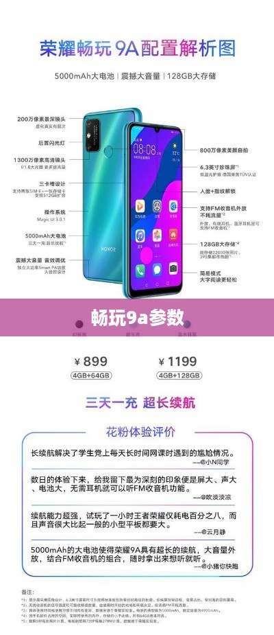 畅玩9a参数