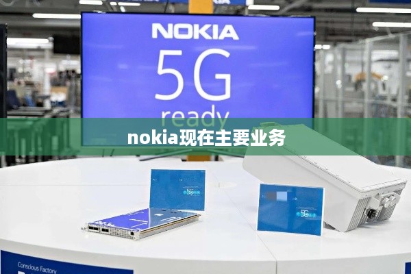 nokia现在主要业务  第1张