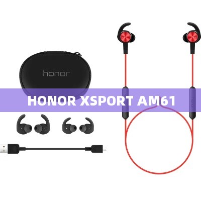 HONOR XSPORT AM61