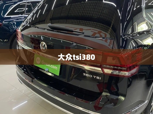 大众tsi380