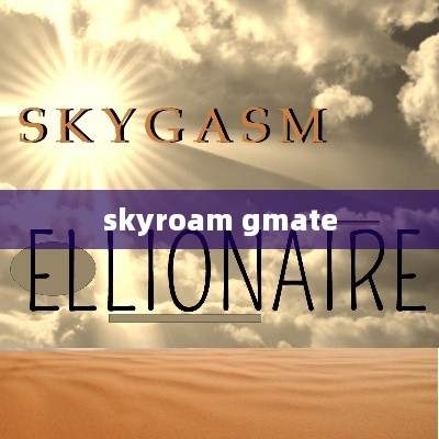 skyroam gmate
