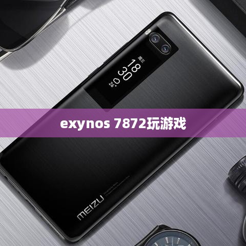 exynos 7872玩游戏  第1张