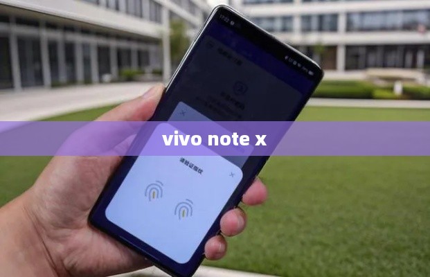 vivo note x  第1张
