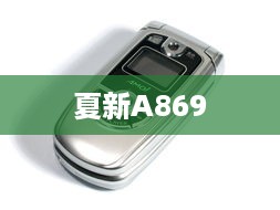 夏新A869