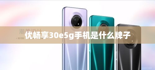 优畅享30e5g手机是什么牌子