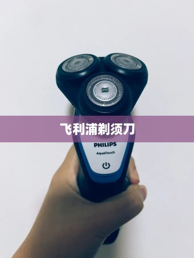 飞利浦剃须刀