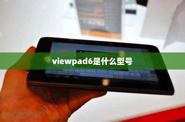 viewpad6是什么型号