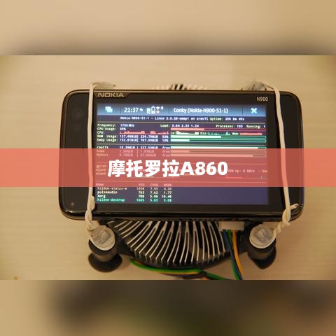 摩托罗拉A860